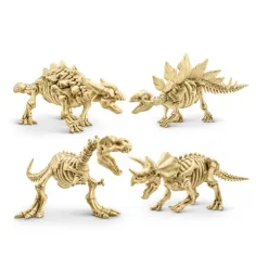 Robo Alive dinosaurus fosília - Jantárové dobrodružstvo prekvapujúca sada obrázok 2