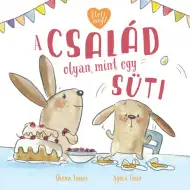 Rodina je ako rozprávková kniha o koláčikoch.