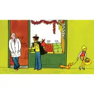 Rozprávka o siedmich remeslách diapásmo