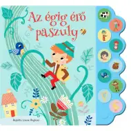 Rozprávkové audioknihy - Interaktívna audiokniha O fazuľke, ktorá vyrástla až do neba