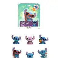 Roztiahnuteľné Disney Stitch zberateľské figúrky 1 ks