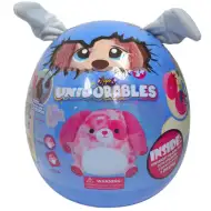 Roztomilé plyšové hračky psíkov v rôznych variantách