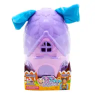 Roztomilé psíky v domčeku v rôznych variantoch, 1 ks