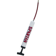 Ručná pumpa na lopty 30 cm - Spartan