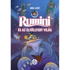 Rumini a potopený svet s novými kresbami - Pagony
