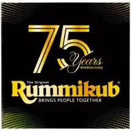 Rummikub - 75. výročné jubilejné vydanie - Piatnik