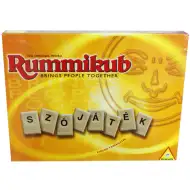 Rummikub písmenková hra - Piatnik