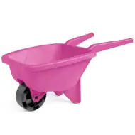 Ružová 53cm pieskovisková fúrik - Wader