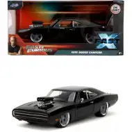 Rýchlo a zbesilo: 1970 Dodge Charger kovový model auta 1/24 - Jada Toys