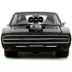 Rýchlo a zbesilo: 1970 Dodge Charger kovový model auta 1/24 - Jada Toys obrázok 2