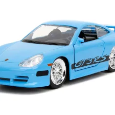 Rýchlo a zbesilo: Porsche 911 GT3 RS a McLaren 720S 2-dielna sada v mierke 1/32 - Jada Toys obrázok 4