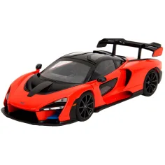 Rýchlo a zbesilo: kovový model McLaren Senna 1:24 - Jada Toys obrázok 2