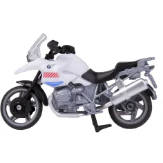 SIKU BMW R1200GS policajný motocykel 1/87 - 1551