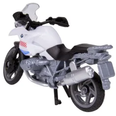 SIKU BMW R1200GS policajný motocykel 1/87 - 1551 obrázok 2