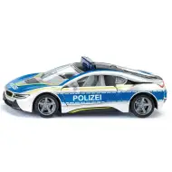 SIKU BMW i8 Police policajné autíčko 1/50