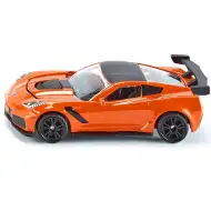 SIKU Chevrolet Corvette ZR1 autíčko 1/64