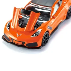 SIKU Chevrolet Corvette ZR1 autíčko 1/64 obrázok 2