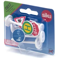 SIKU DOPRAVNÉ ZNAČKY Sada 1/55 obrázok 3