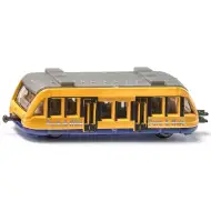 SIKU HÉV vlakový vozeň 1/87