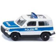 SIKU Land Rover Defender policajné terénne autíčko 1/55