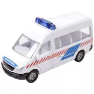 SIKU Maďarský policajný autobus 1/87