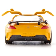 SIKU Mercedes-Benz SLS AMG autíčko 1/64 obrázok 3