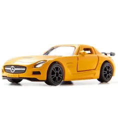 SIKU Mercedes-Benz SLS AMG autíčko 1/64 obrázok 4