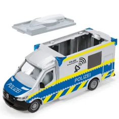 SIKU Mercedes-Benz Sprinter policajná dodávka 1/50 obrázok 2