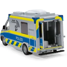 SIKU Mercedes-Benz Sprinter policajná dodávka 1/50 obrázok 4