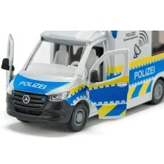 SIKU Mercedes-Benz Sprinter policajná dodávka 1/50 obrázok 5