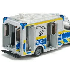 SIKU Mercedes-Benz Sprinter policajná dodávka 1/50 obrázok 6