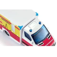 SIKU Mercedes-Benz sanitka 1/50 obrázok 2