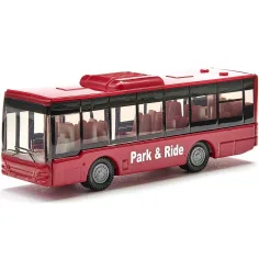 SIKU Park and Ride mestský autobus 1/87 obrázok 3