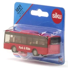 SIKU Park and Ride mestský autobus 1/87 obrázok 4