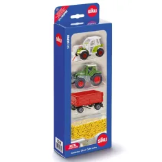 SIKU Sada poľnohospodárskych strojov 1/87 obrázok 2