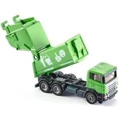 SIKU Scania smetiarske auto 1/87 obrázok 5