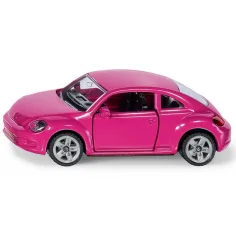 SIKU Volkswagen Beetle ružové autíčko 1/87