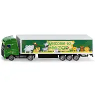 SIKU Volvo návesový kamión 1/87