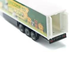 SIKU Volvo návesový kamión 1/87 obrázok 2