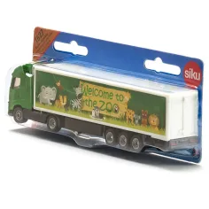 SIKU Volvo návesový kamión 1/87 obrázok 5