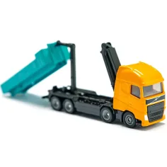 SIKU Volvo sklápač s žeriavom 1/87 obrázok 3