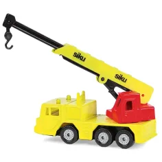 SIKU hydraulický žeriavový voz 1/87 obrázok 2