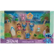 Sada deluxe figúrok Lilo &amp; Stitch, 11 kusov