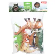 Sada dinosaurov Animal World 5 ks