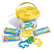 Sada modelovacej hmoty Doughy s figúrkami - Carioca