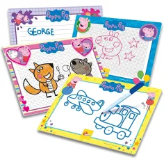 Sada na kreslenie Peppa Pig - Lisciani obrázok 3