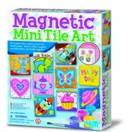 Sada na výrobu magnetiek na chladničku