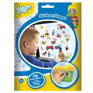 Sada okenných nálepiek - Farma