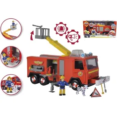 Sam hasič: Jupiter súprava s figúrkou - Simba Toys obrázok 2