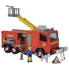 Sam hasič: Jupiter súprava s figúrkou - Simba Toys obrázok 3